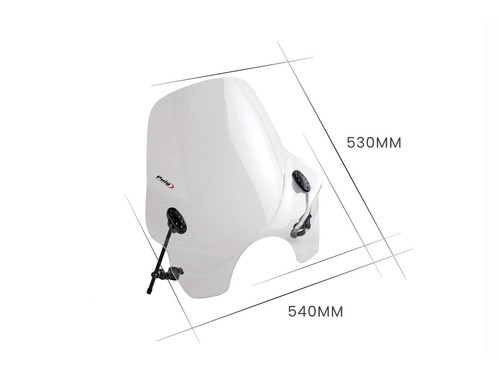 Puig touring screen - i,