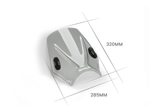 Puig mito screen motorcycle - puig,